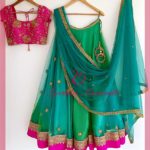 half-saree-color-combinations (2)