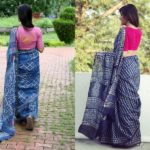 indigo-dabu-block-printed-saree (3)