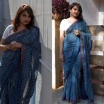 indigo-dabu-block-printed-saree (4)