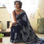 indigo-dabu-block-printed-saree (9)