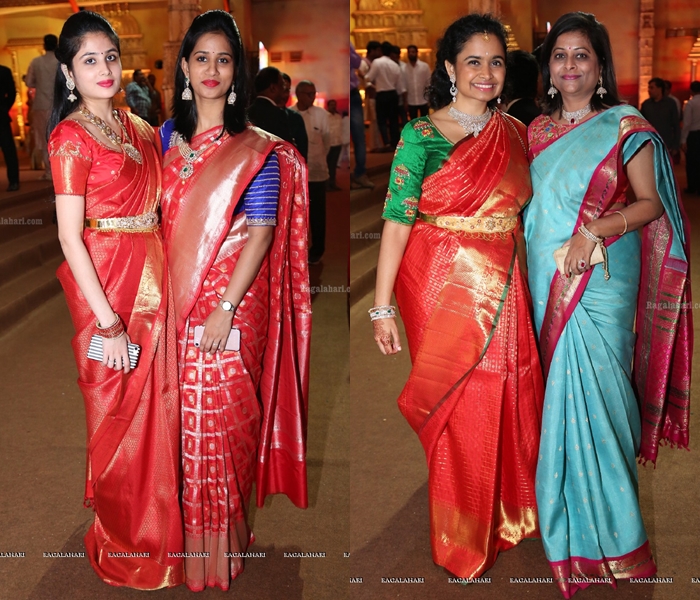 Latest Saree Designs For Weddings