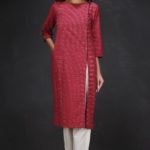 neck-designs-for-plain-kurtis (2)