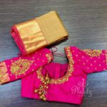 pink-blouse-designs (14)