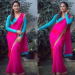 saree-blouse-designs-to-look-slim