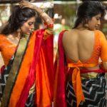 saree-blouse-designs-to-look-slim (2)