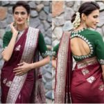 shilpa-reddy-in-saree (1)