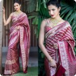 shilpa-reddy-in-saree (6)