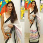 shilpa-reddy-in-saree (8)