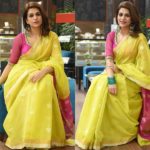 yellow-saree-with-pink-blouse (2)
