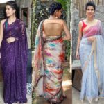 These Sarees Are All We Want To Wear Now