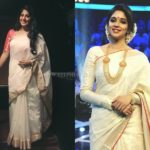 50+ Pretty Kerala Saree Blouse Designs