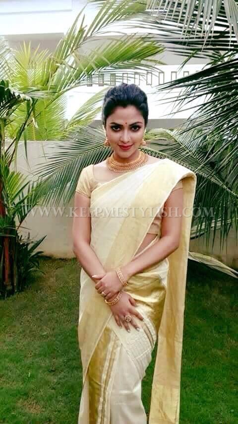 50 Pretty Kerala Saree Blouse Designs Keep Me Stylish