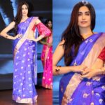 matching-jewellery-for-blue-saree