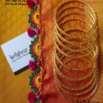 silk-saree-tassel-kunchu-work (7)