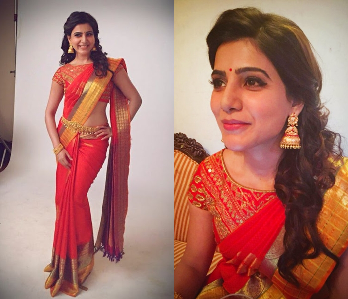 10 Most Flattering Traditional Hairstyles for Sarees  Keep Me Stylish