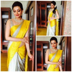 10 Most Flattering Traditional Hairstyles for Sarees • Keep Me Stylish