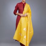 latest-color-combinations-for-churidars-salwar-kameez (10)