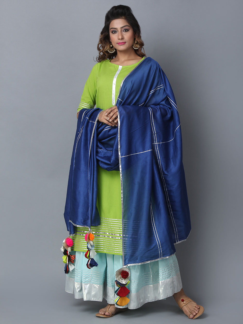 15 Latest Color Combinations For Churidhars Salwar Kameez Keep Me Stylish,Mint Green Combination Color