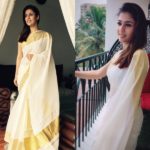 Check Out Nayanthara’s Best Saree Moments