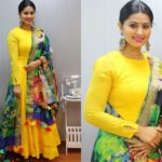 10 Fashionable Salwar Suits You Can Make from Sarees