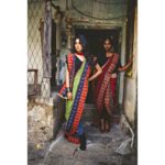 wear-sarees-with-pants-skirts (3)
