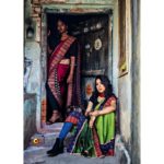 wear-sarees-with-pants-skirts (6)