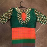 Green-blouse-designs (2)