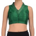 Green-blouse-designs (4)