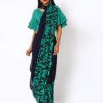 plain-georgette-sarees-with-designer-blouse (5)