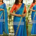 plain-saree-with-heavy-blouse (15)