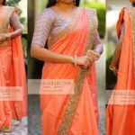 plain-saree-with-heavy-blouse (8)