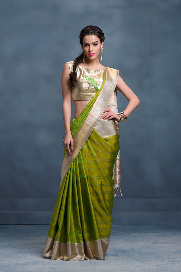Attending a Wedding? Check Out These Stylish Silk Sarees • Keep Me Stylish