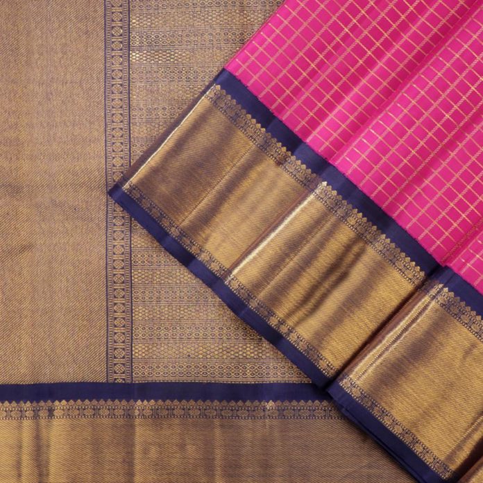 Traditional Kanchipuram Sarees 11 • Keep Me Stylish 