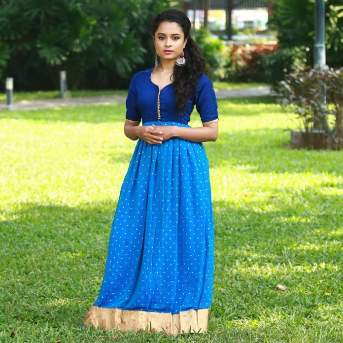 Try These Traditional Maxi Dresses on Next Festival • Keep Me Stylish