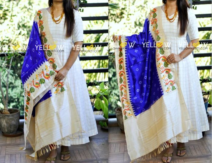 These Silk Dupattas are Ridiculously Pretty • Keep Me Stylish