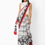 black-and-white-sarees (4)