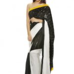 black-and-white-sarees (6)