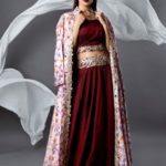 full-sleeve-blouse-designs-for-lehenga (18)