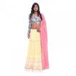 full-sleeve-blouse-designs-for-lehenga (7)