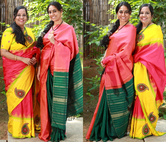 What is pattu saree? What are the different types of pattu sarees? - Quora