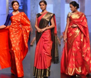 10 Gorgeous Red Saree Ideas/Designs For Wedding • Keep Me Stylish