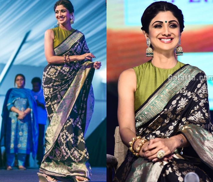 Banarasi saree blouse back designs 2018 photos