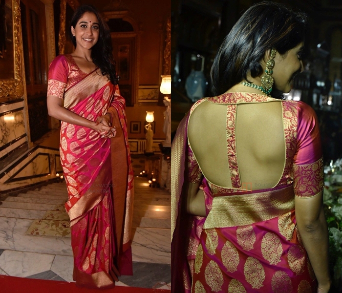 Banarasi Silk Sarees || Shop Online at Peepal Clothing – tagged 