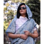 instagram-saree-blogger-Sharmistha Chowdhury (5)