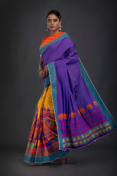 sarees from Udd