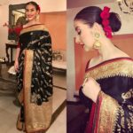 Celebrities-hairstyle-for-sarees (2)