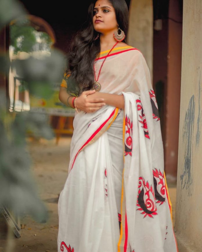 These Breezy Cotton Sarees Are Sure To Keep You Captivated • Keep Me ...