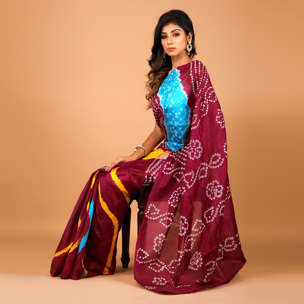 Which Type of Bridal Sarees Are Preferred in India? - Kankatala