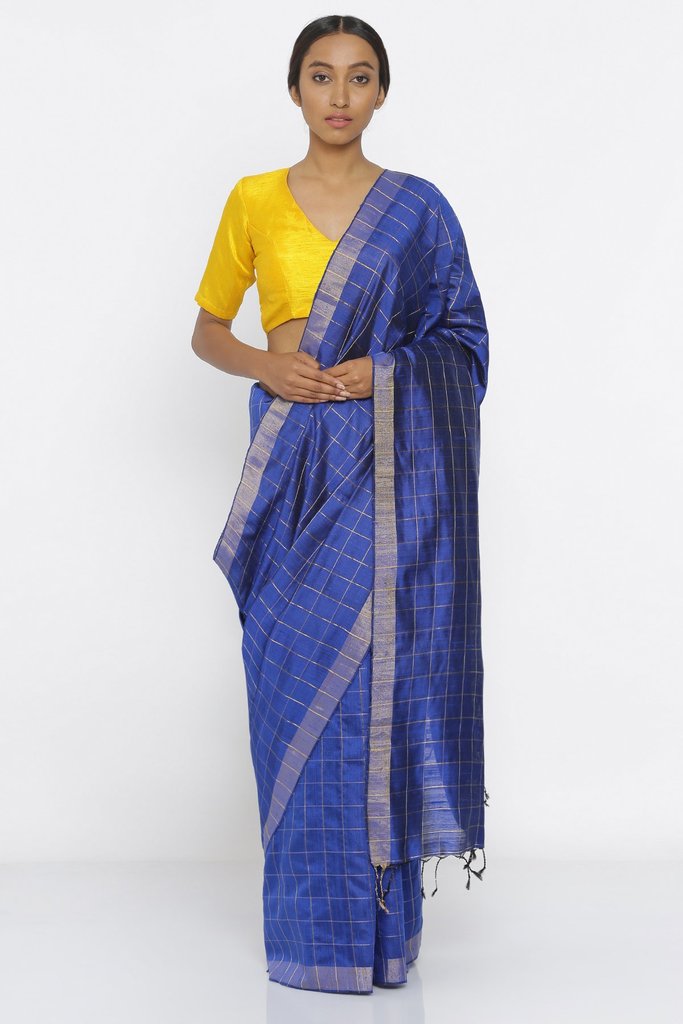 stylish handloom sarees