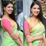 17 Blouse Hand Designs That Can Give Edgy Look To Your Sarees